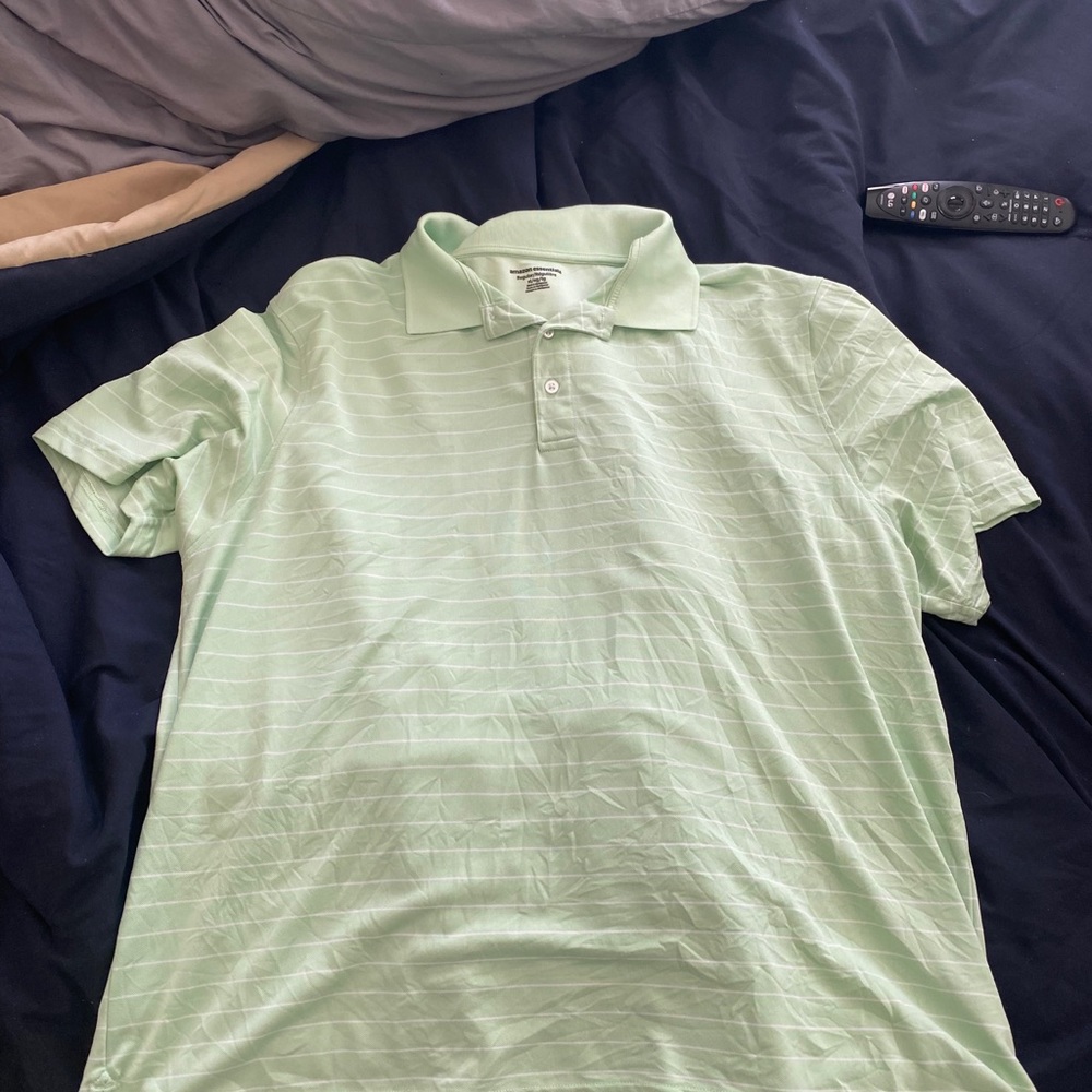 Various Golf Shirts all XL